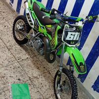 Minicross kawasaki kx 65 cc 14 12 finanziabile