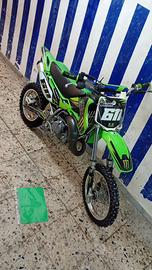 Minicross kawasaki kx 65 cc 14 12 finanziabile