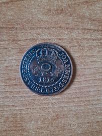 Moneta da collezione 