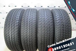 Gomme 255 70 18 Bridgestone 4Stagioni 99%