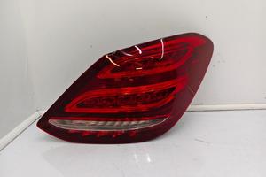 Faro fanale stop posteriore dx mercedes w205 14-18