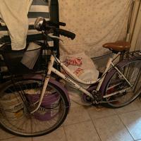 Bicicletta da donna