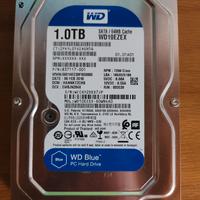 Hard disk Western Digital 1 TB Wd Blue