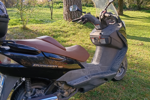 Suzuki Burgman 150