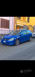 Honda Civic gruppoN3 ep3 type r