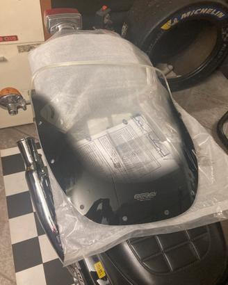 Parabrezza Kawasaki GPZ 900 R
