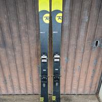 Rossignol Soul 7 - Marker Griffon