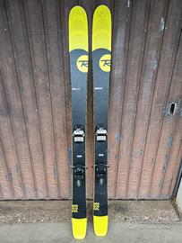 Rossignol Soul 7 - Marker Griffon