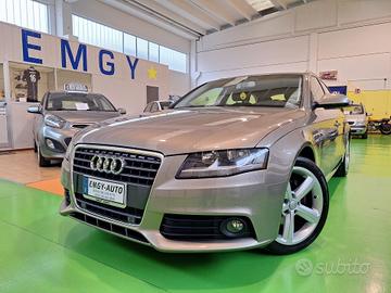 Audi A4 Avant 2.0 TDI 143CV euro 5