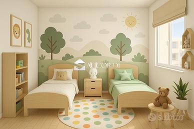 Rif.JS009_4| appartamento susegana