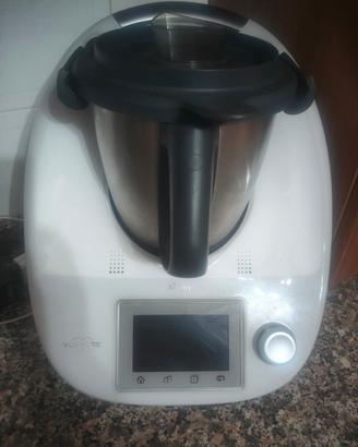 vorwerk bimby tm5 con cook-key