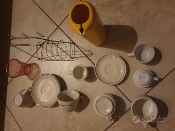 Complementi d'arredo, oggetti vari e casalinghi