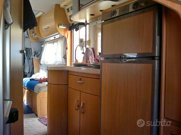 autocaravan