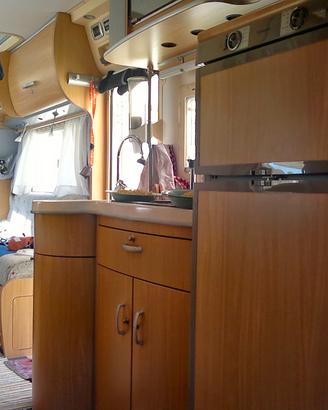 autocaravan