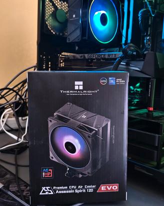 thermalright assassin spirit 120 rgb