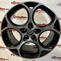 4 cerchi lega alfa romeo tonale r19 lt3281