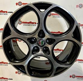 4 cerchi lega alfa romeo tonale r19 lt3281