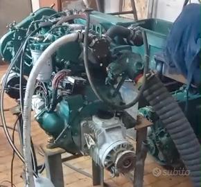 VOLVOPENTA 4 cilindri 50 HP completo