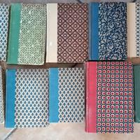 Collana Biblioteca Mondadori 1940 narrativa