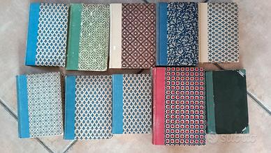 Collana Biblioteca Mondadori 1940 narrativa