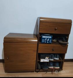 porta scarpe - mobile ingresso