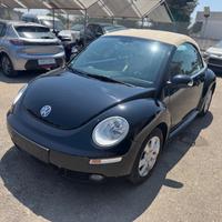 Volkswagen New Beetle 1.9 TDI 105CV Cabrio pelle b