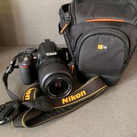 Nikon D3100