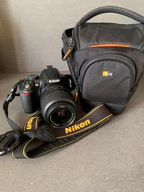 Nikon D3100