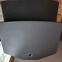 mobile PC mobiletto computer nero