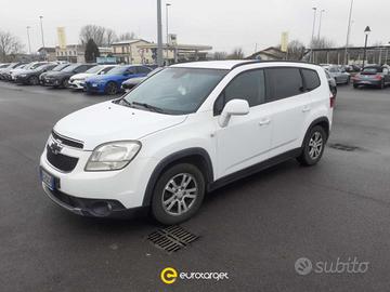 CHEVROLET Orlando 1.8 GPL LT