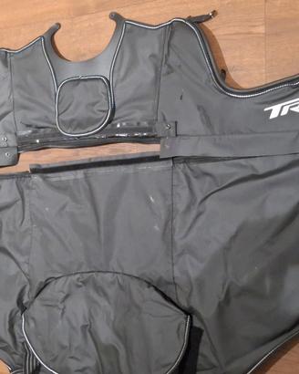 COPERTA YAMAHA ORIGINALE  - SOLO PER   TRICITY 300