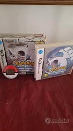 Pokemon Soul Silver Ita Boxed