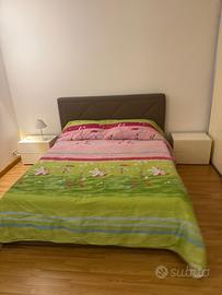 Appartamento in villa Addaura