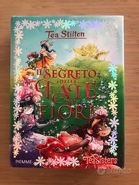 Il segreto delle fate dei fiori - Tea Stilton