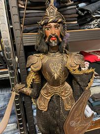 Pupo siciliano vintage