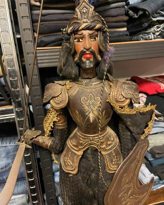 Pupo siciliano vintage