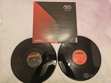 Vinile Metallica