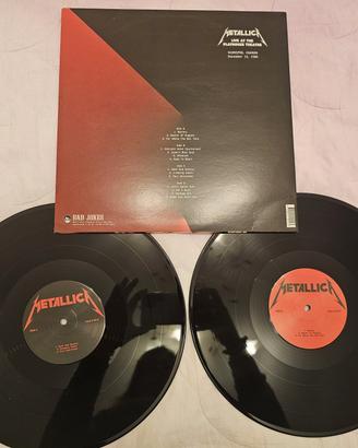 Vinile Metallica