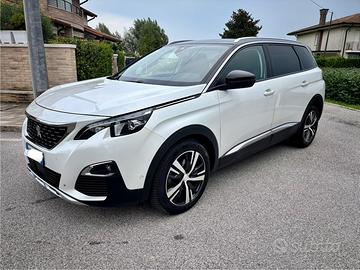 Peugeot 5008 7p 1.5 hdi 130cv EAT8 Allure