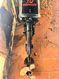 Motore fuoribordo mercury 10 cv