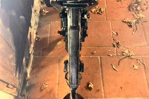 Motore fuoribordo mercury 10 cv