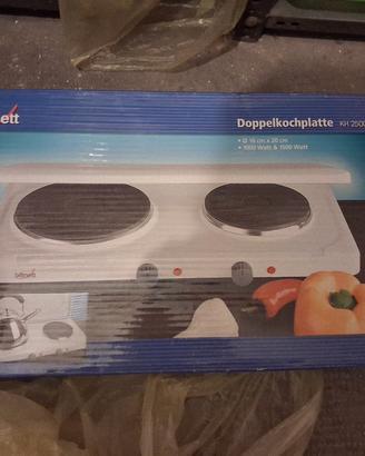 Fornello Elettrico Bifinett