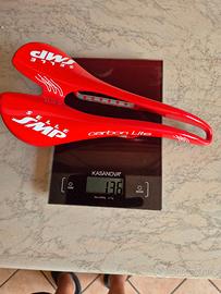 sella full carbon 136 gr.