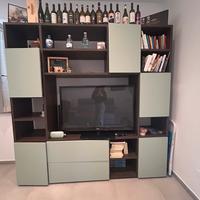 Ritiro prima possibile!! Libreria a Spalla