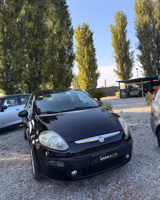 Fiat Punto Evo 1.3 Mjt 95 CV DPF 5 porte S&S Emoti