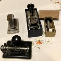 Oggetti ufficio vintage