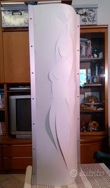 Lampada DIVA Samuel Parker serie SLAMP - da terra