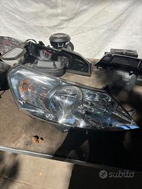 Fanale Faro anteriore destro Fiat Scudo