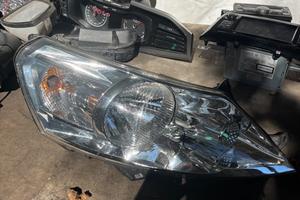 Fanale Faro anteriore destro Fiat Scudo