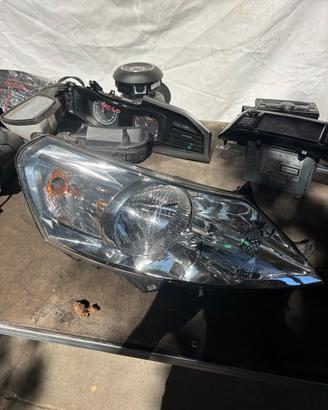 Fanale Faro anteriore destro Fiat Scudo